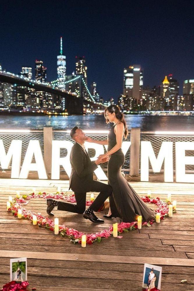 love quotes for her romantic proposal