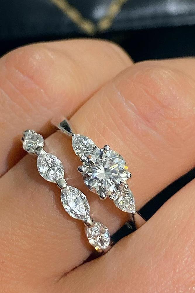unique wedding rings white gold wedding rings diamond engagement rings best rings