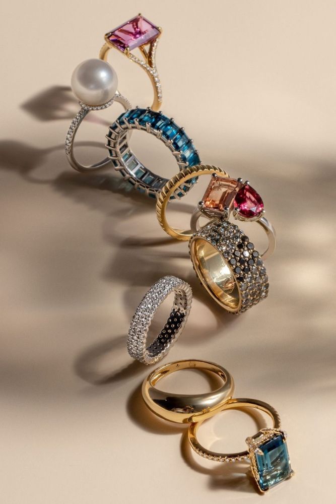 30 Vintage Wedding Rings For Brides Who Love Classic