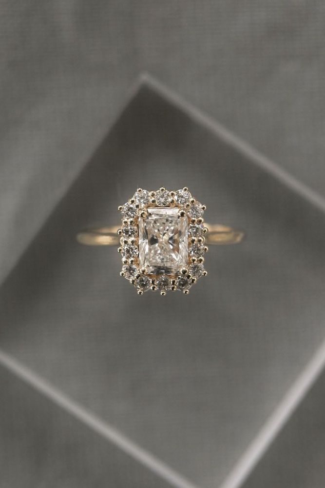 emerald engagement rings simple rings