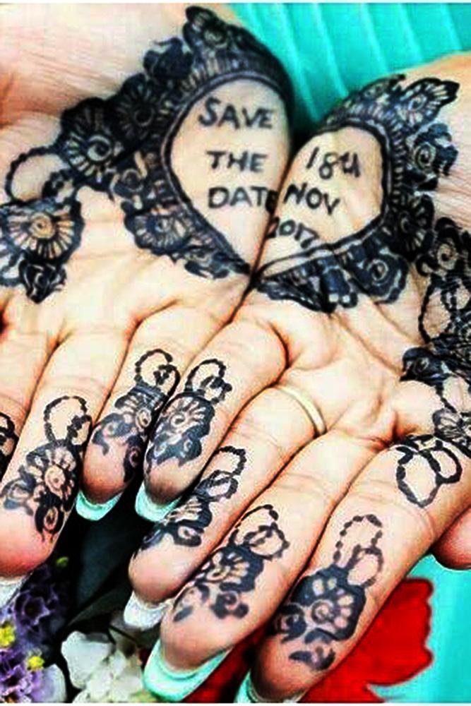 save the date ideas save the proposal date engagement announcement