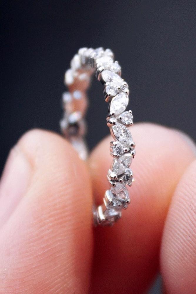 diamond engagement rings white gold wedding bands diamond wedding rings