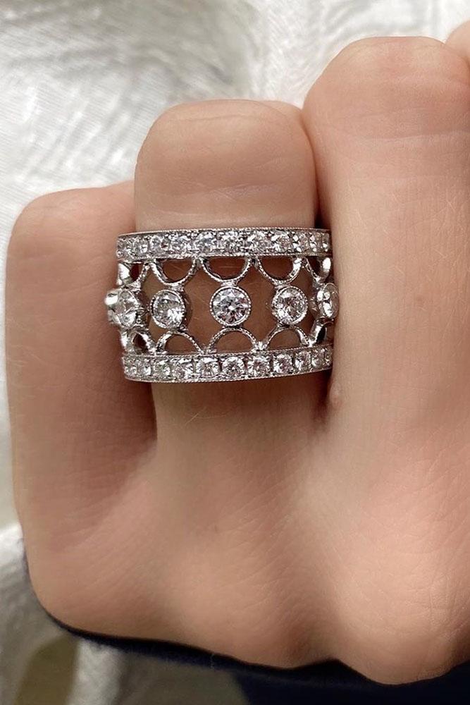 diamond engagement rings white gold wedding bands diamond wedding rings