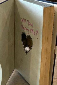 27 Unique Proposal Ideas For Unforgettable Pop The Question | Oh So ...