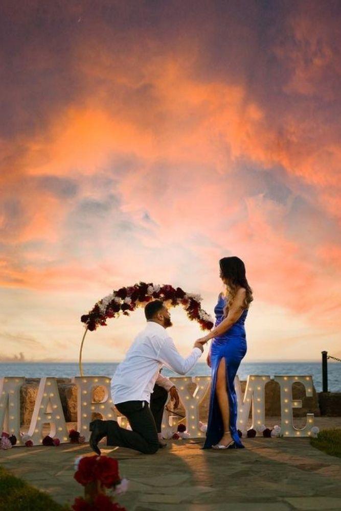 best proposals romantic places to propose