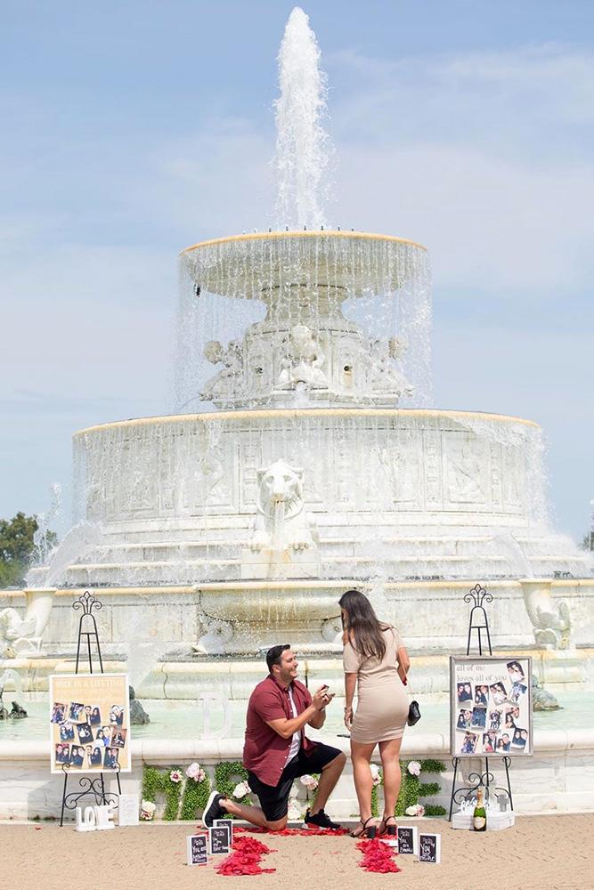 cheap proposal ideas unique proposal ideas summer proposals
