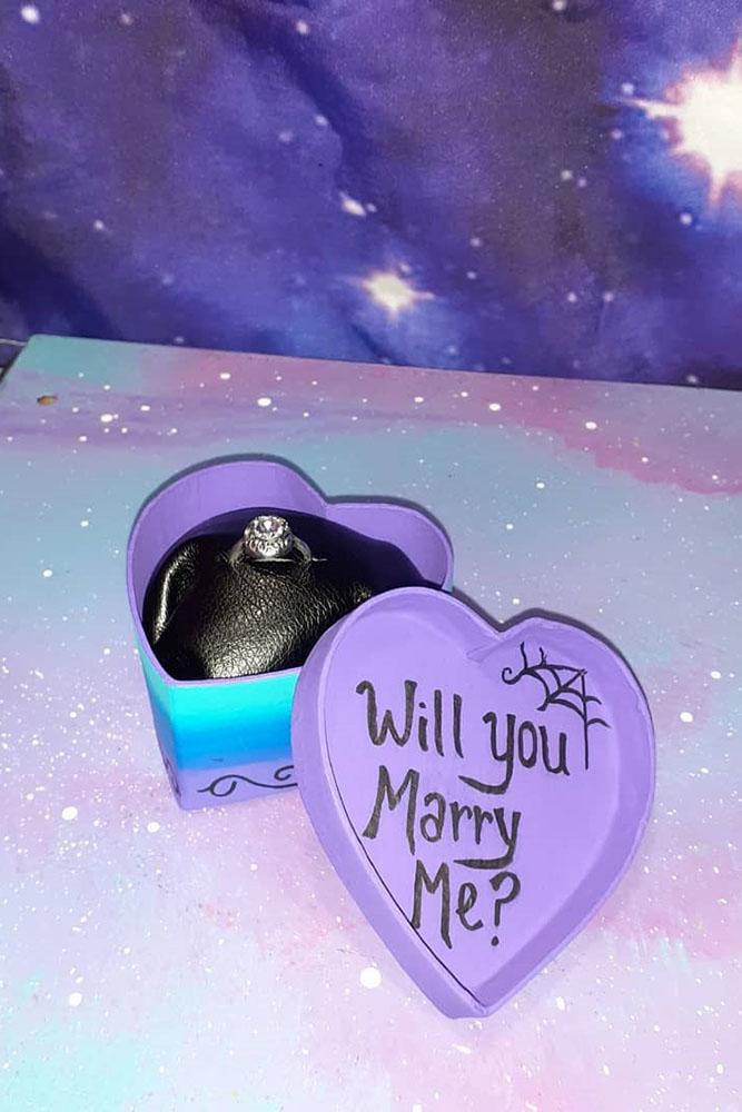 disney proposal ideas romantic proposal ideas engagement rings halloween
