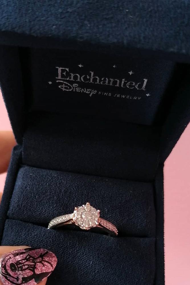 disney proposal ideas engagement announcement engagement rings