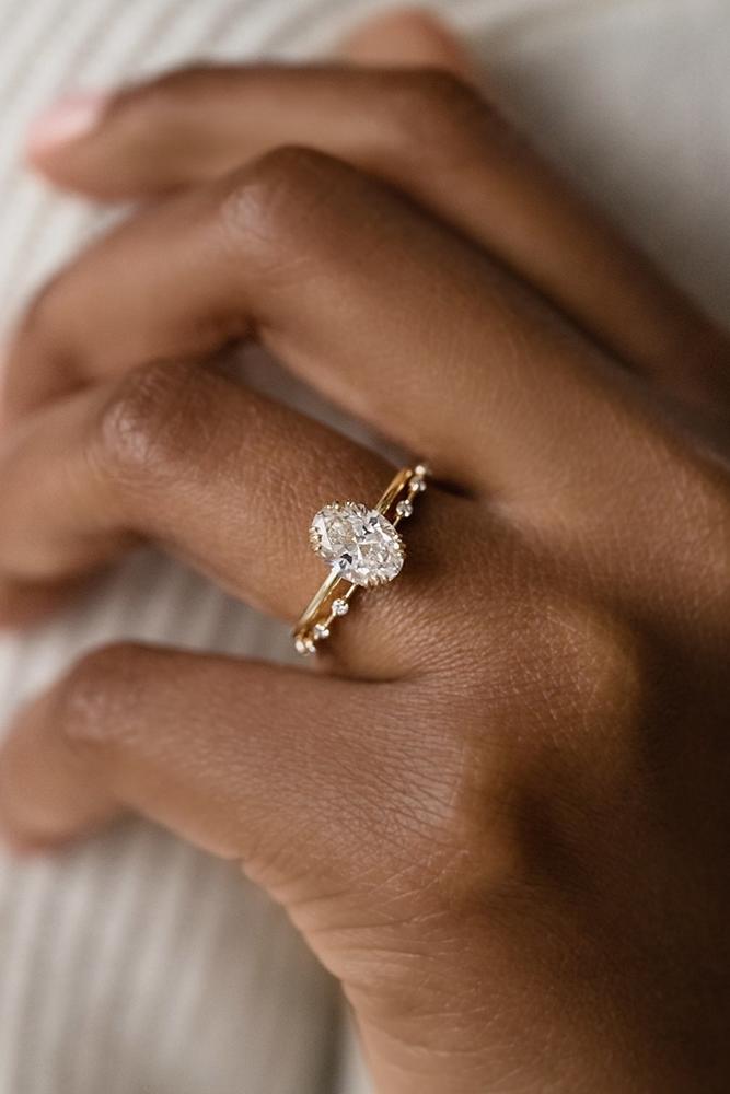 oval engagement rings wedding ring sets wedding rings bridal sets