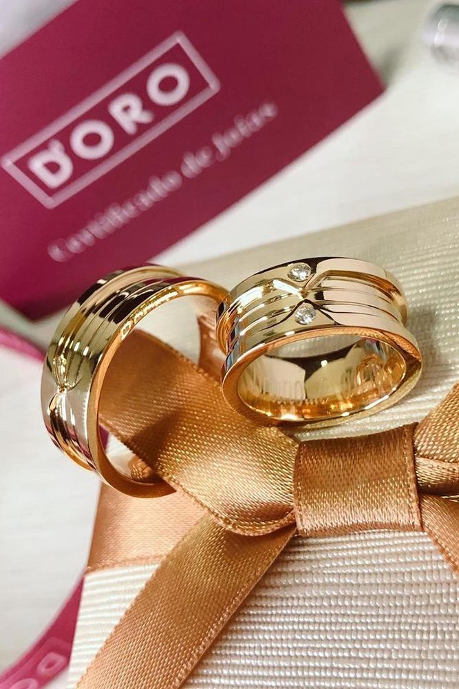 rose gold engagement rings classic wedding bands matching wedding bands
