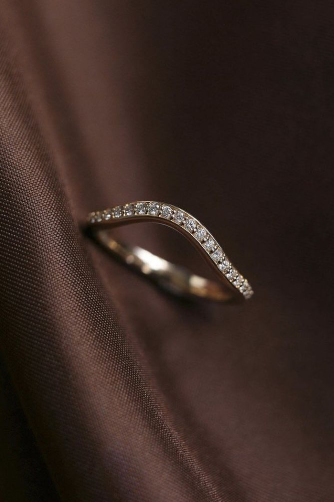 unique wedding rings diamond wedding bands1