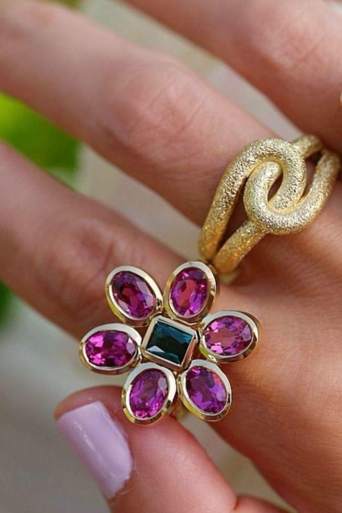 unique wedding rings unique rings1