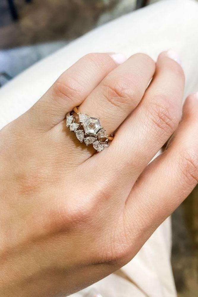 unique wedding rings wedding rings2
