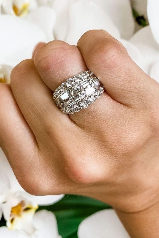 unique wedding rings wedding rings1