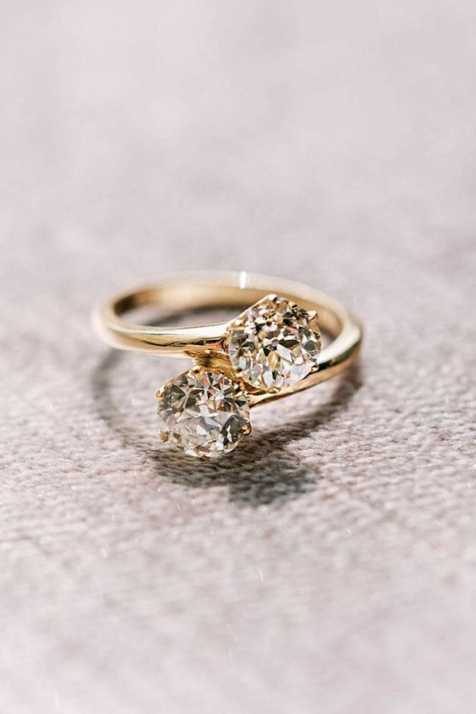 diamond engagement rings round cut engagement rings simple engagement rings