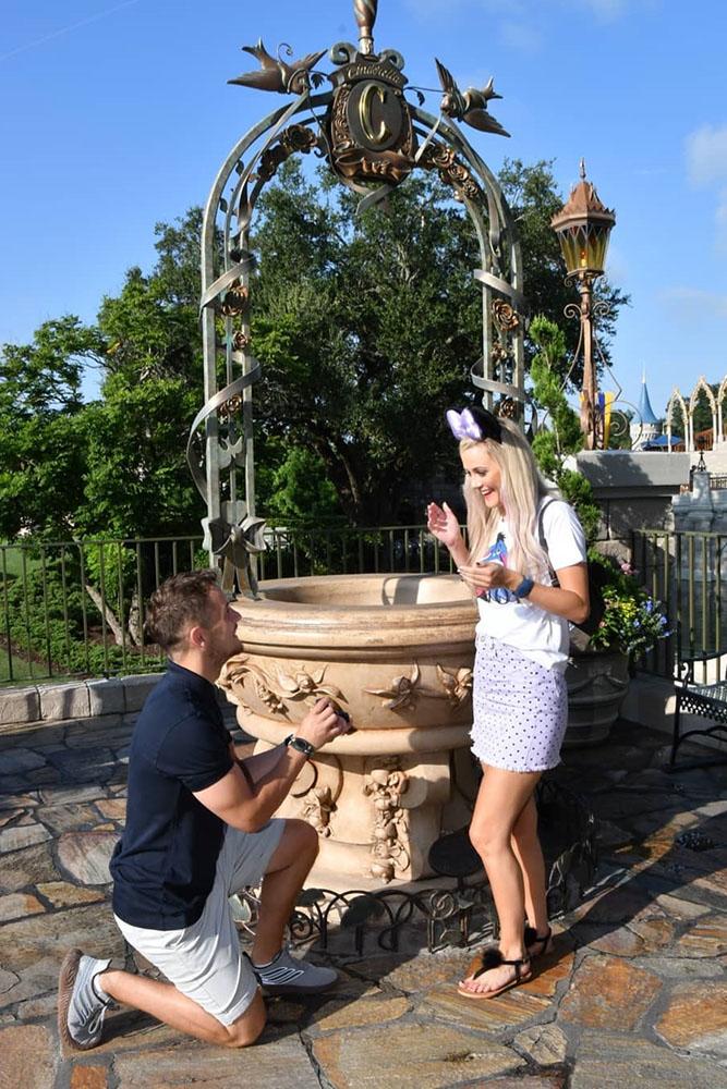 disney proposal ideas engagement announcement engagement rings summer proposals
