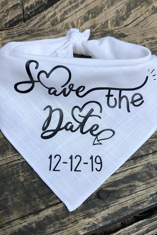 save the date ideas save the proposal date engagement photo ideas bandana