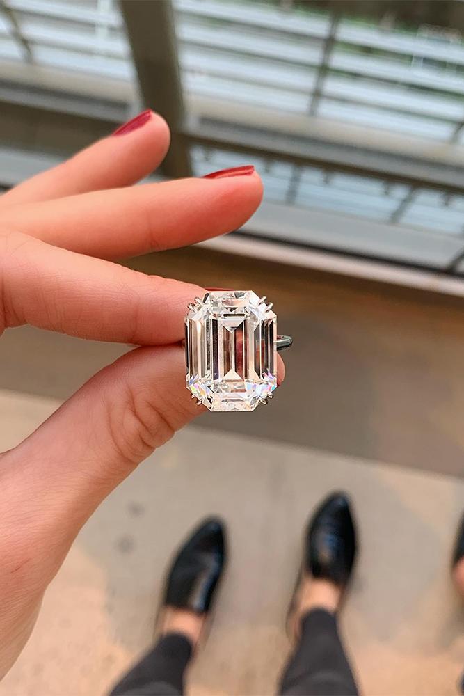 solitaire engagement riings simple rings