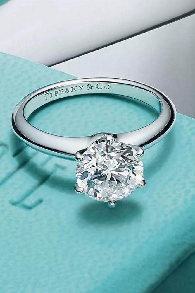 tiffany engagement rings classic rings2
