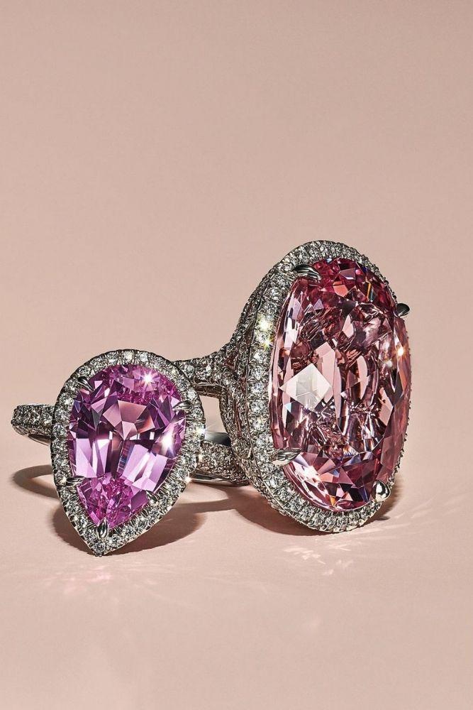 tiffany engagement rings with gemstones2