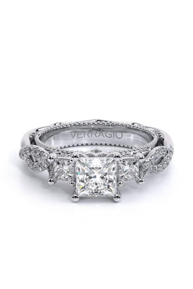 verragio engagement rings cathedral rings