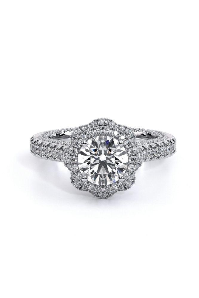 verragio engagement rings diamond halo rings