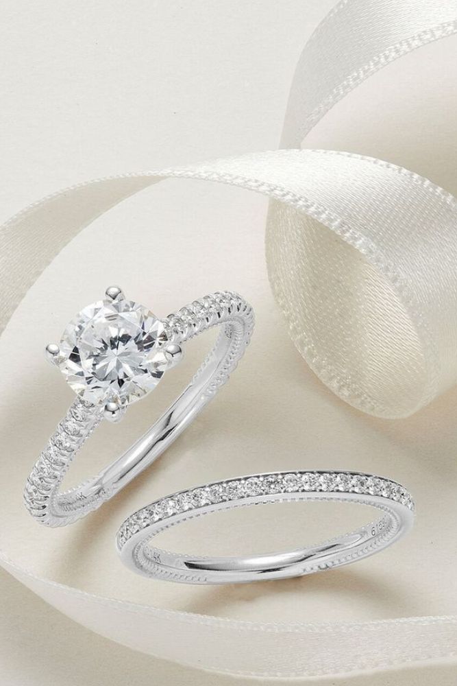 verragio engagement rings wedding sets