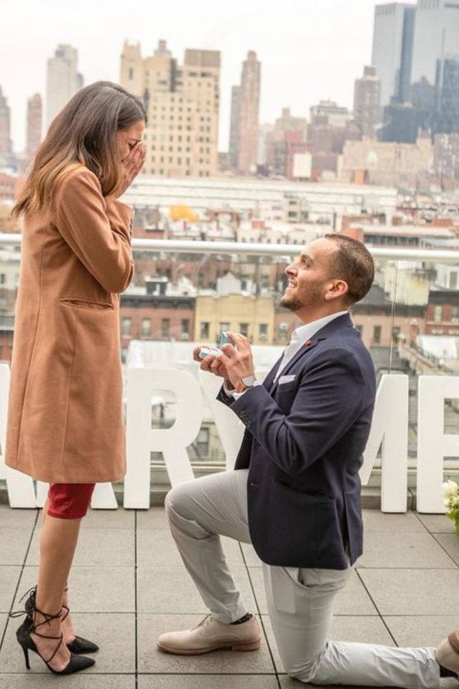 cheap proposal ideas