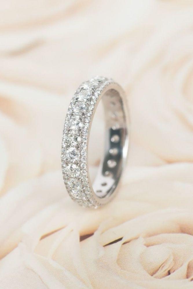 diamond engagement rings diamond bands1