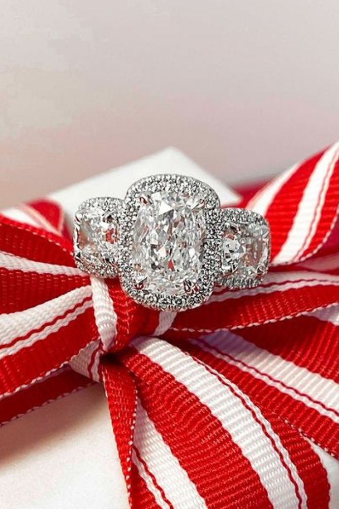 diamond engagement rings diamond halo rings
