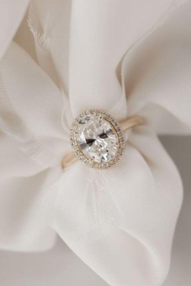 diamond engagement rings diamond halo rings