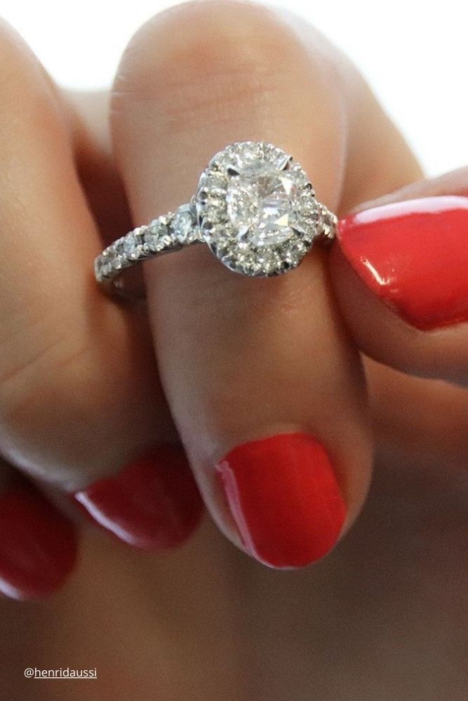 diamond engagement rings engagement with diamonds henridaussi