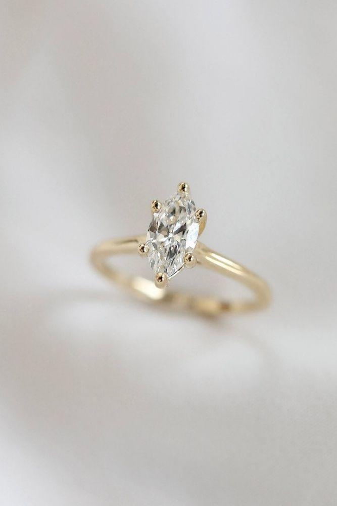 diamond engagement rings marquise cut rings1