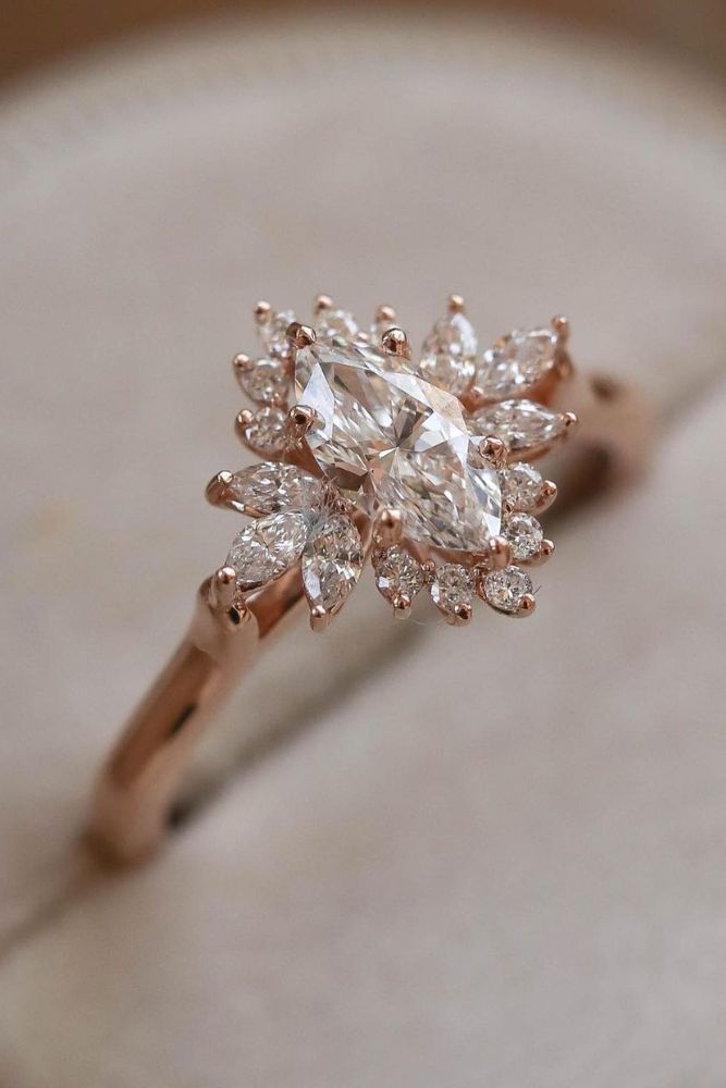 27 Incredibly Beautiful Diamond Engagement Rings