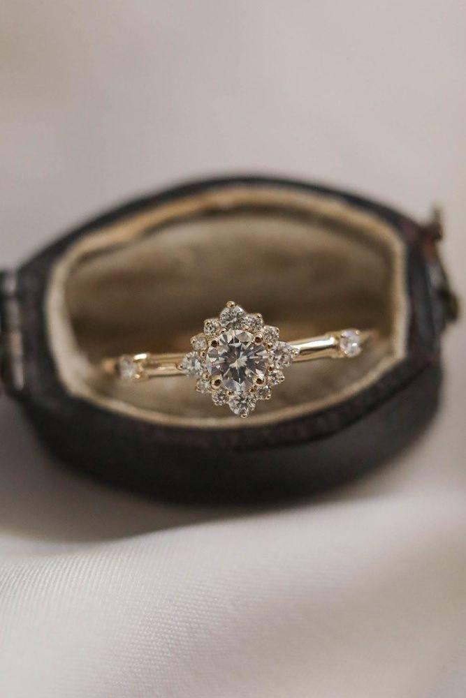 diamond engagement rings round rings2