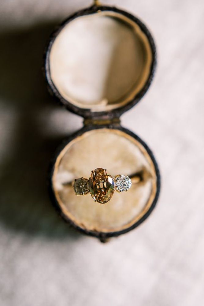 diamond engagement rings unique rings