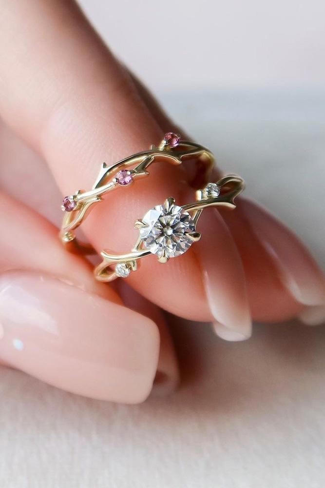 27 Unique Engagement Rings That Will Make Her Happy Oh So Perfect Proposal 7282