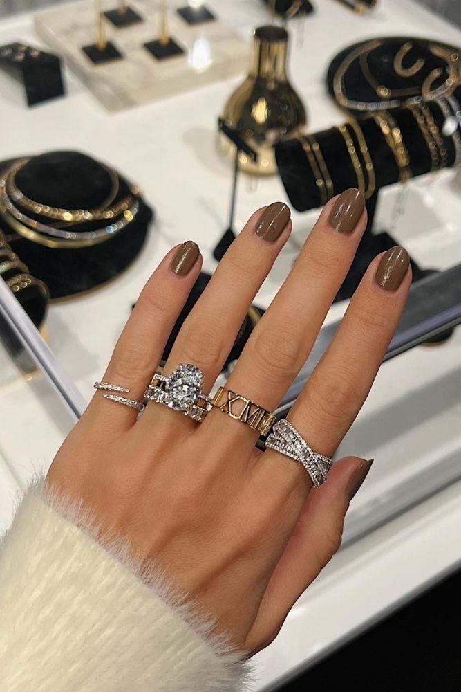 oval engagement rings oval wedding sets1