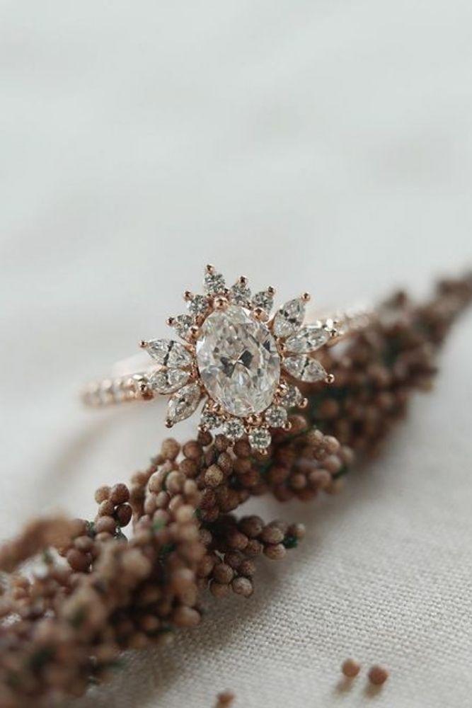 oval engagement rings vintage rings2