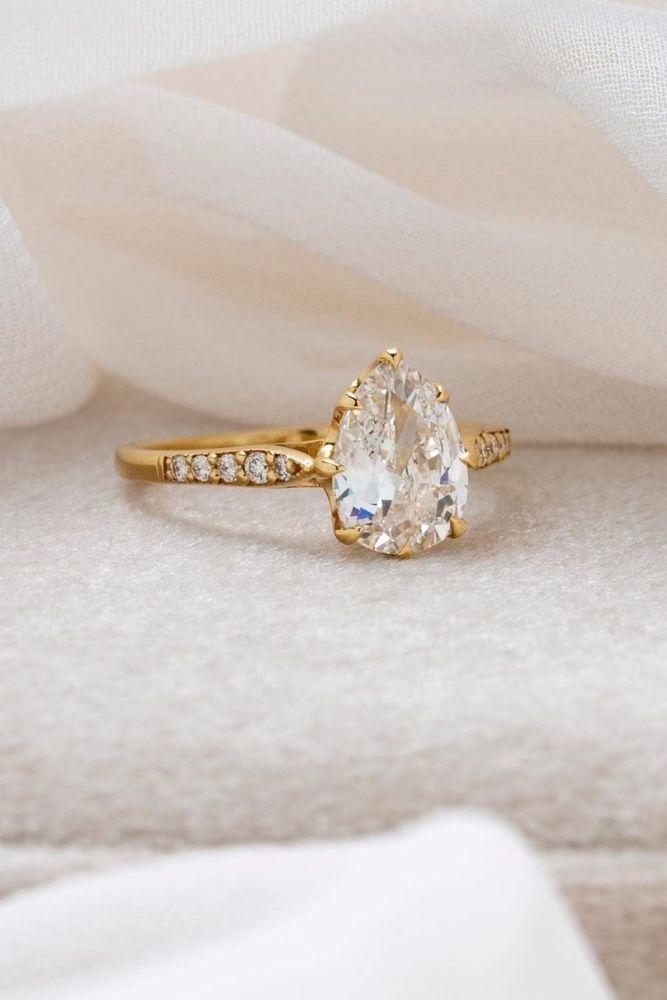 moissanite engagement rings vintage rings