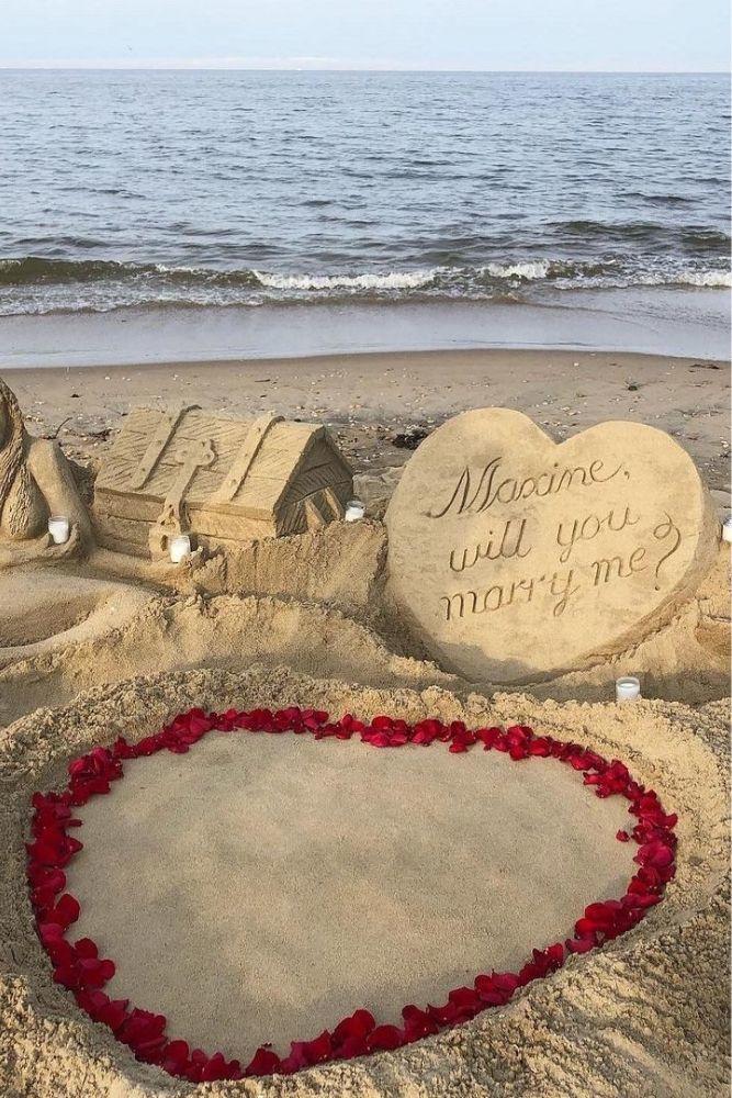 beach proposal ideas6