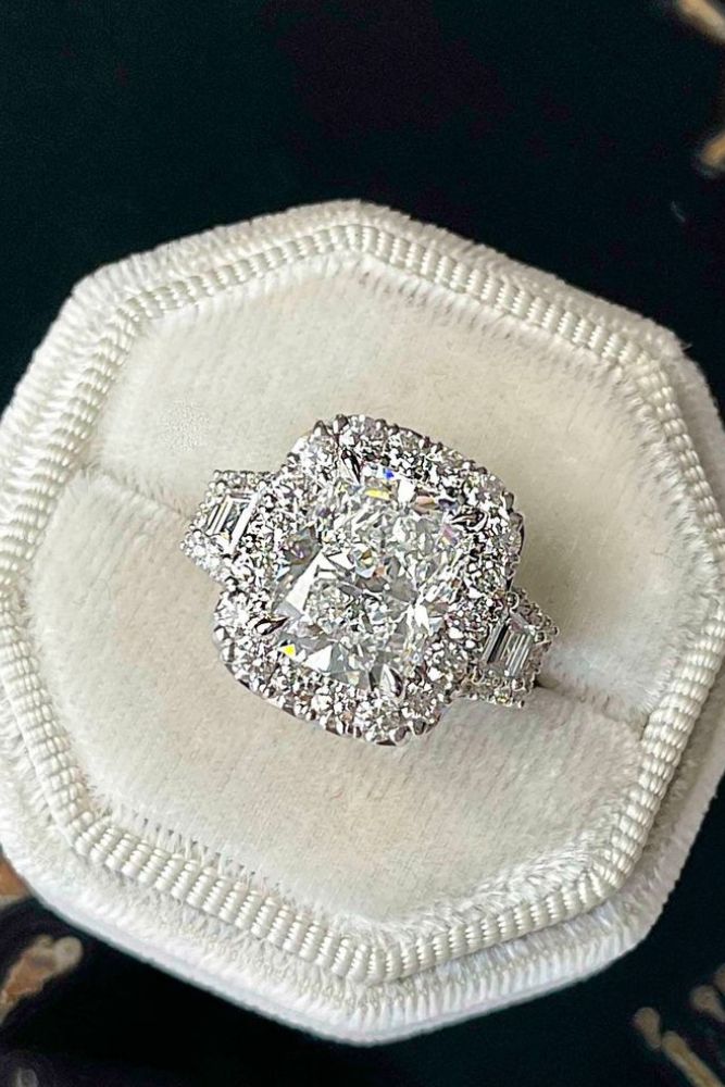 21 Simple Engagement Rings For Girls Who Love Classic