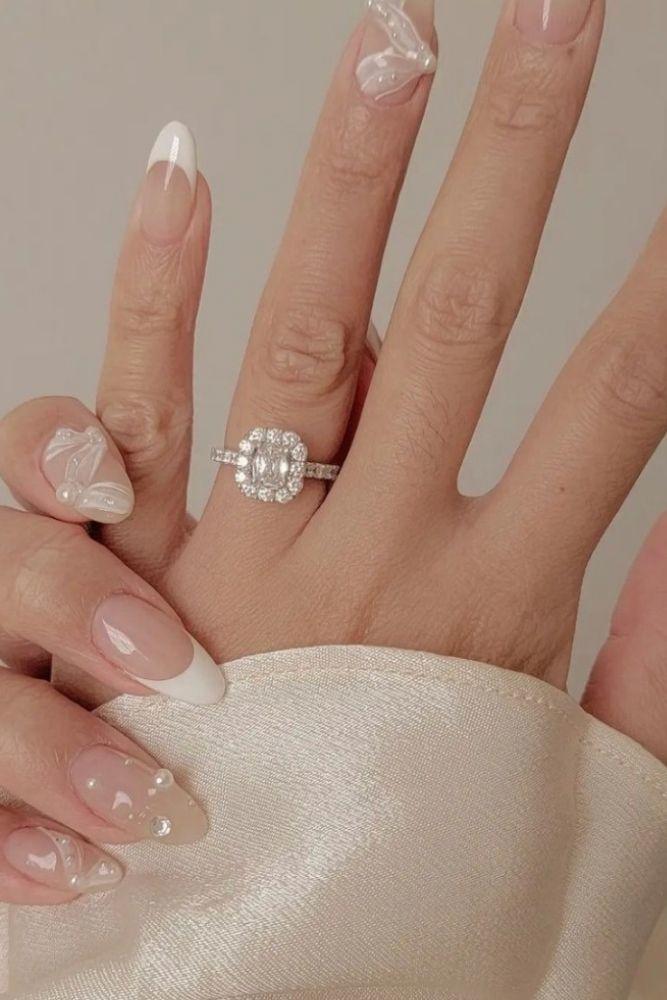 simple engagement rings princess diamond rings