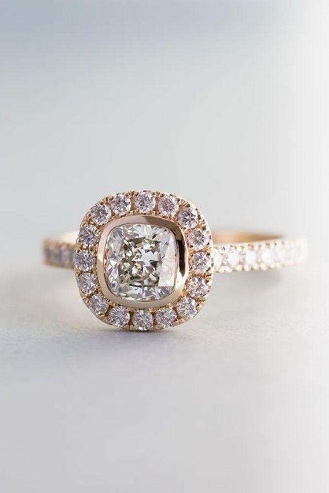 simple engagement rings radiant cut diamonds rings