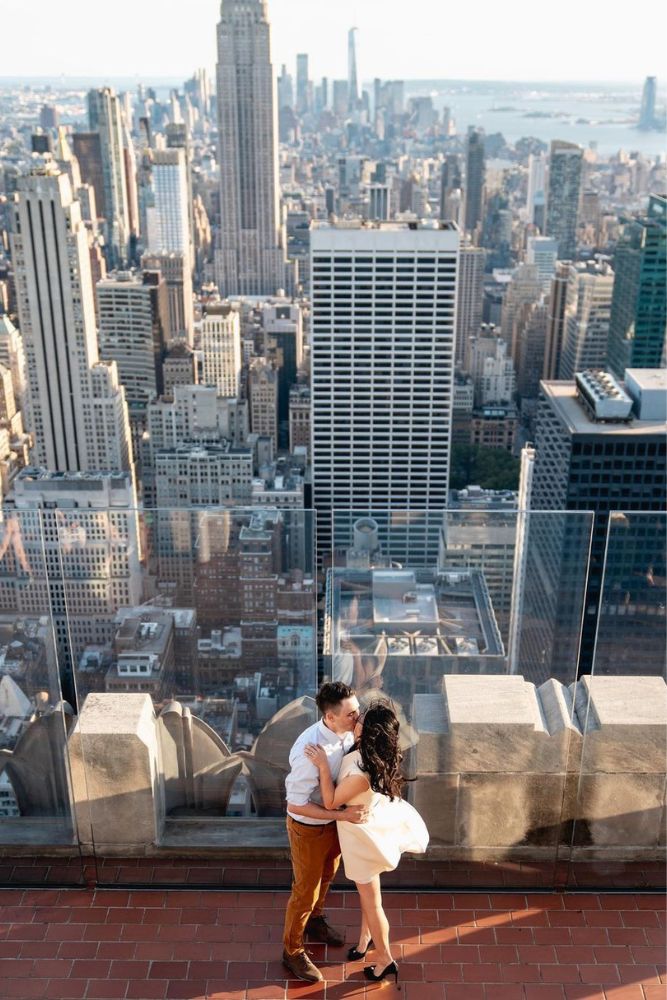 engagement photos romantic ideas