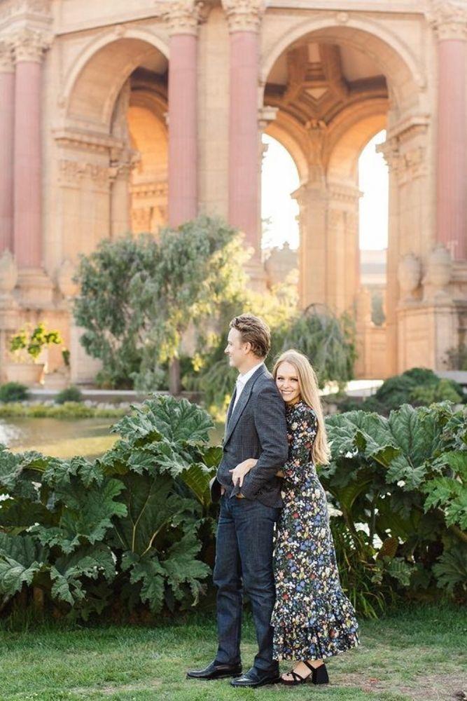 engagement photos romantic photo shoot1