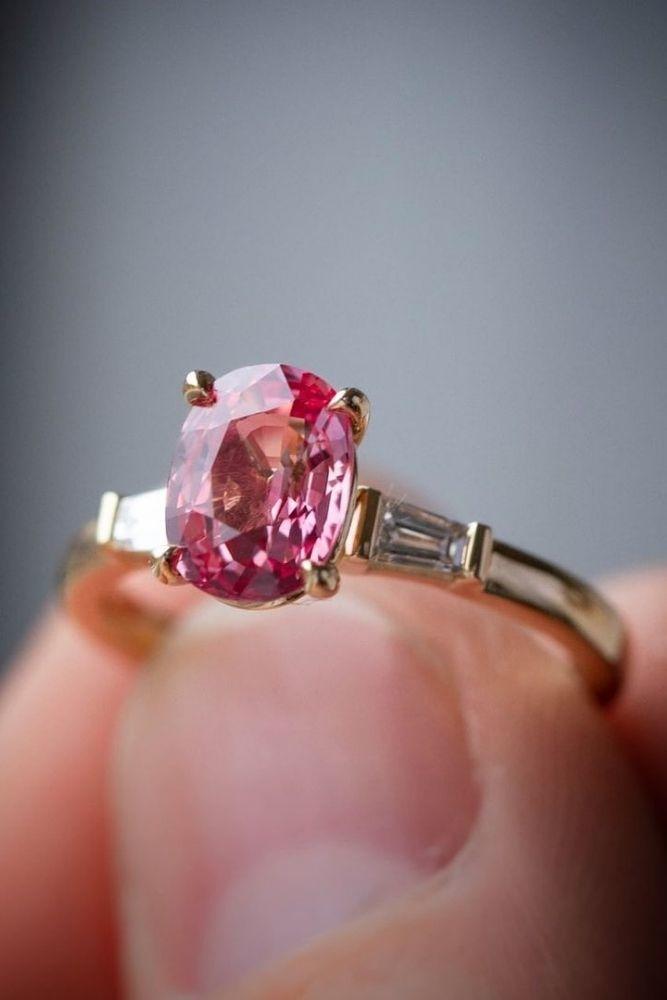 sapphire engagement rings solitaire sapphire rings