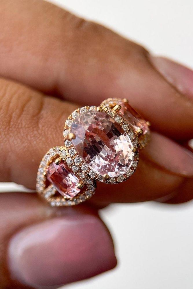 sapphire engagement rings unique rings2