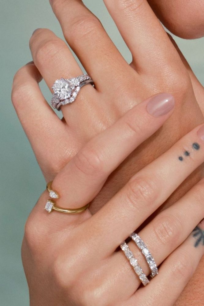 27 Unique Engagement Rings That Will Make Her Happy