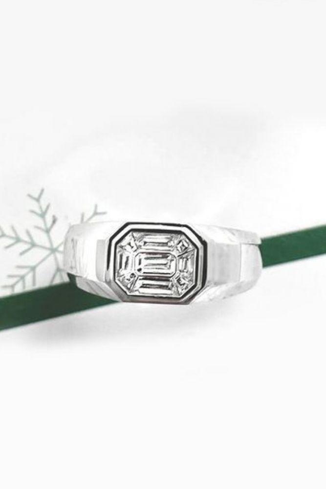 unique engagement rings with unique elements1